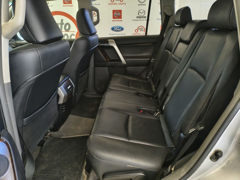 Toyota Land Cruiser usata a Vercelli (16)