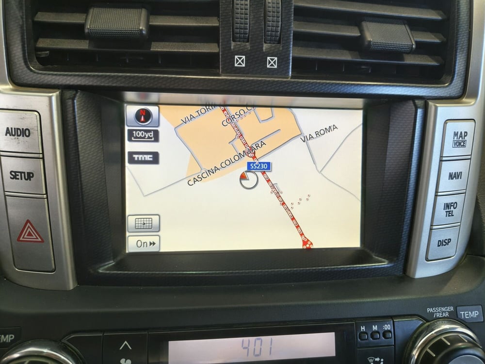 Toyota Land Cruiser usata a Vercelli (17)