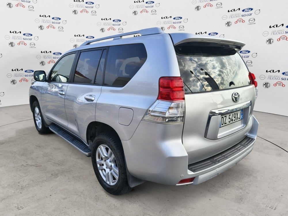 Toyota Land Cruiser usata a Vercelli (2)
