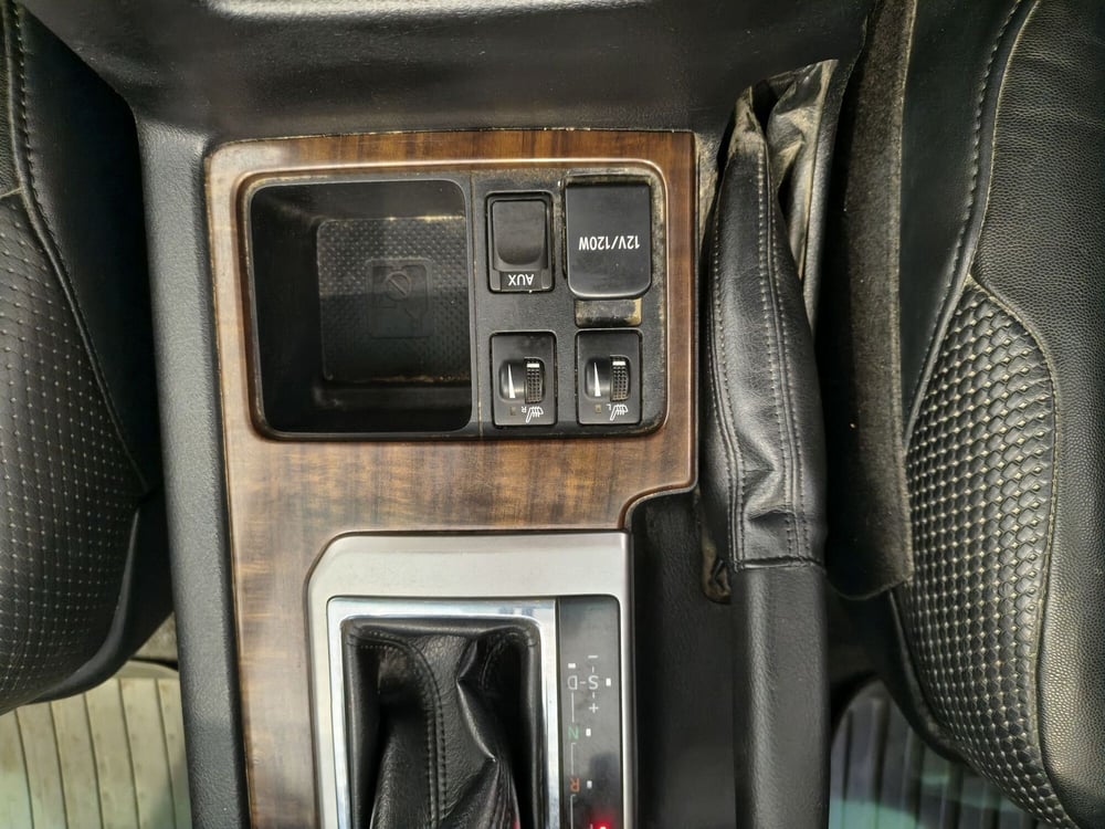 Toyota Land Cruiser usata a Vercelli (20)