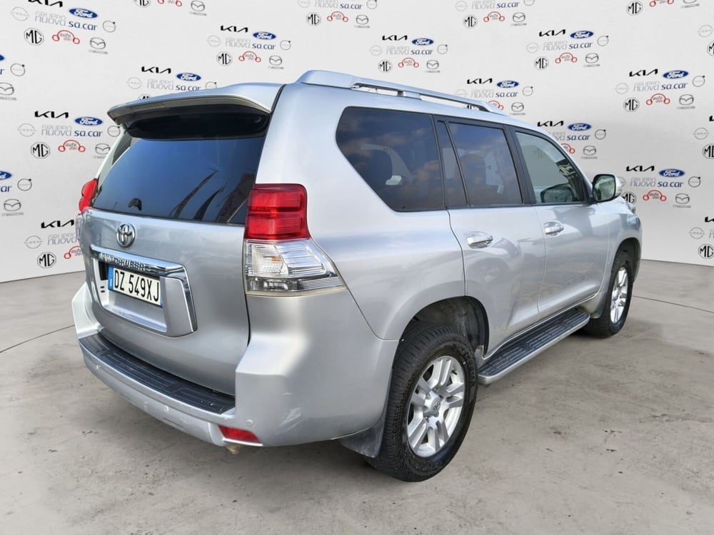 Toyota Land Cruiser usata a Vercelli (3)