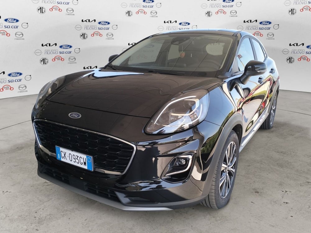 Ford Puma usata a Novara