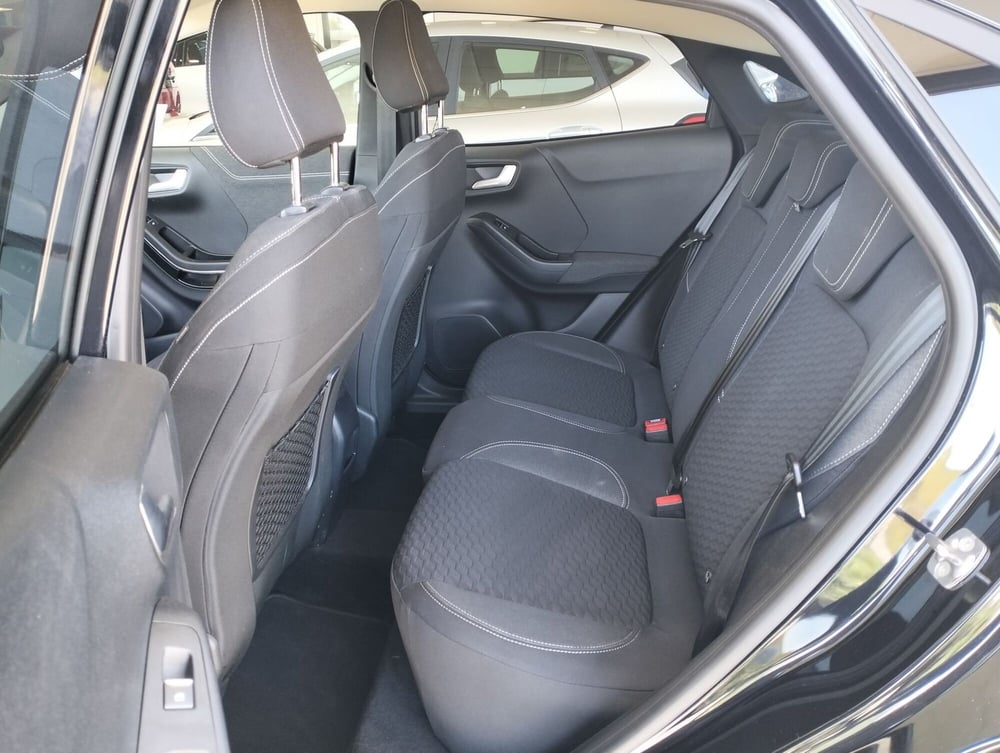 Ford Puma usata a Novara (10)