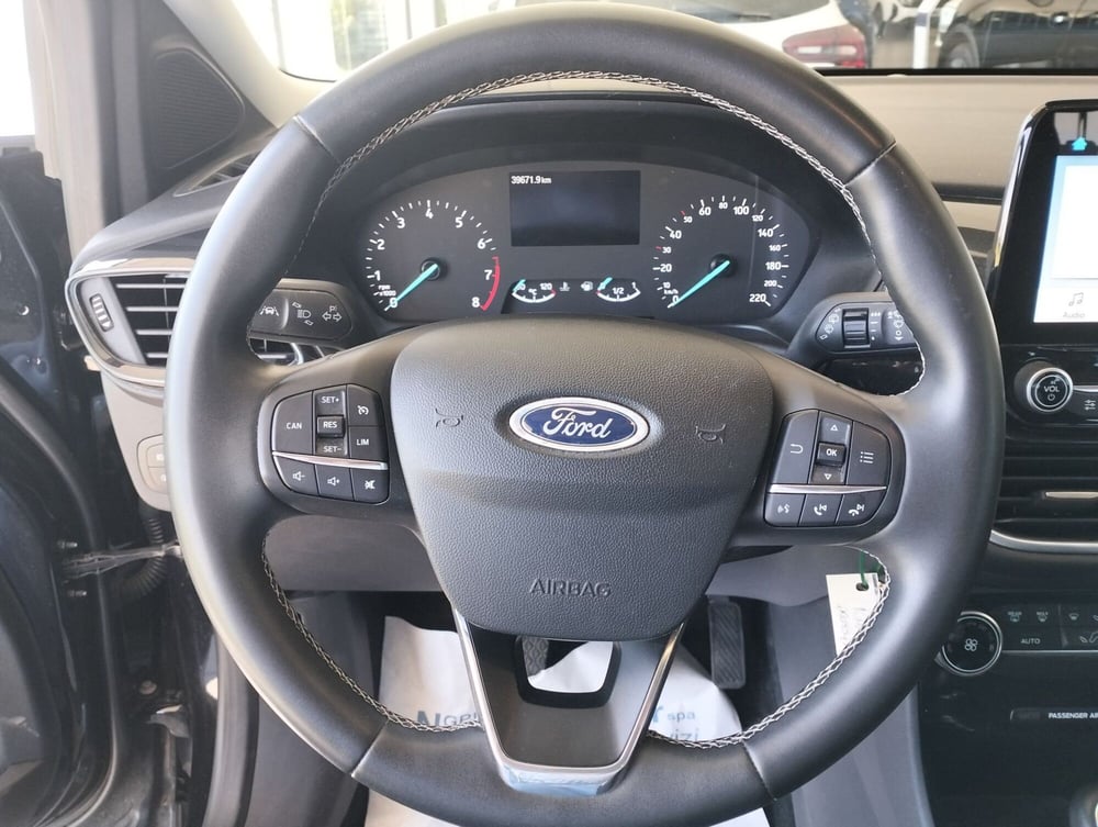 Ford Puma usata a Novara (13)
