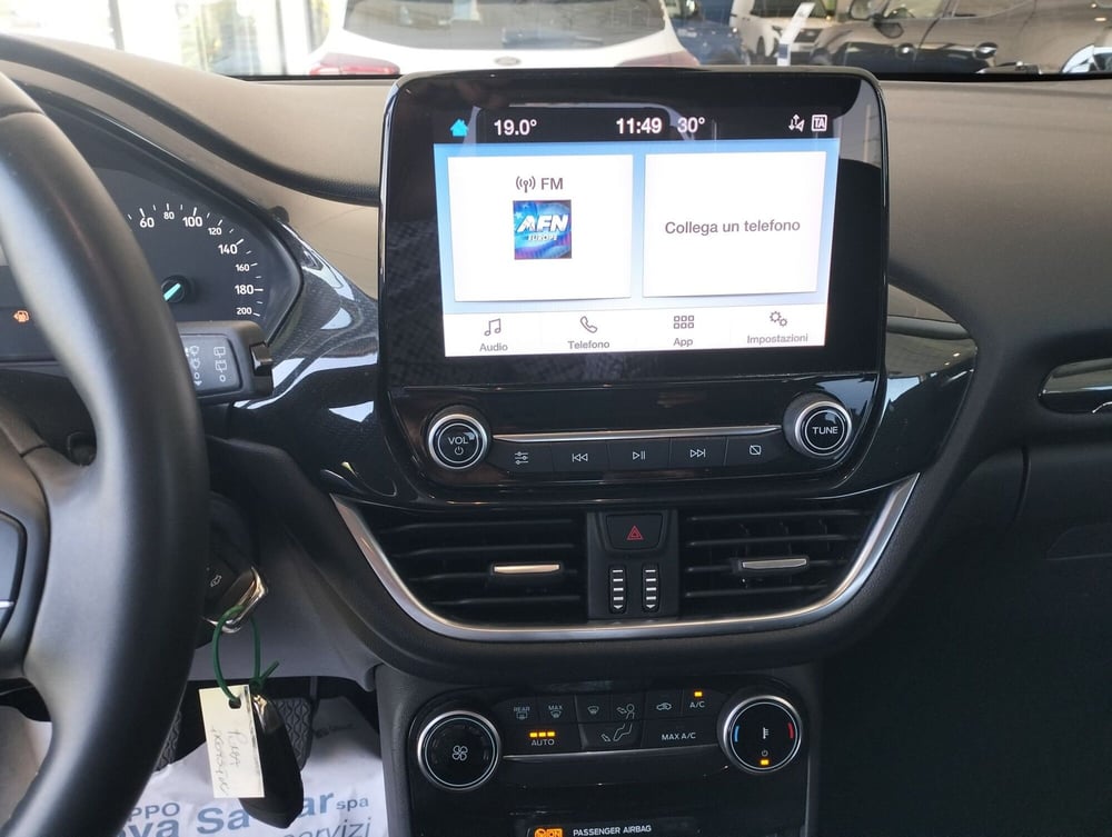 Ford Puma usata a Novara (15)