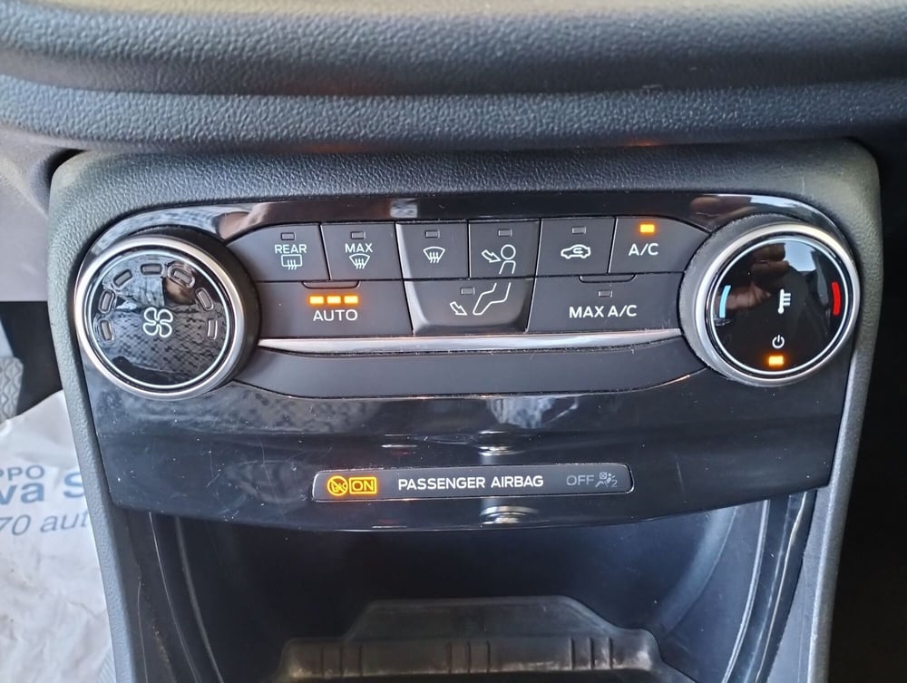 Ford Puma usata a Novara (17)