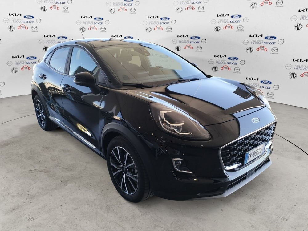 Ford Puma usata a Novara (2)