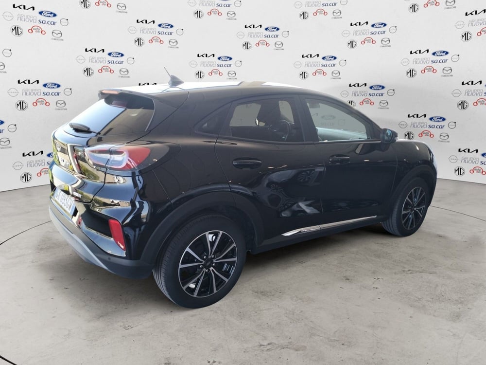 Ford Puma usata a Novara (3)