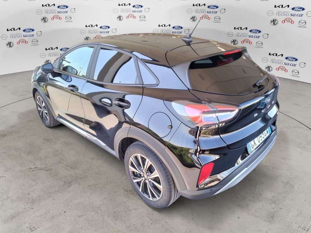 Ford Puma usata a Novara (4)