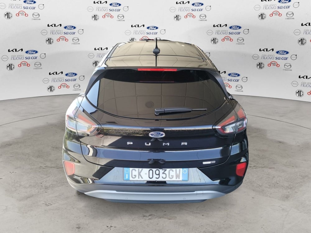 Ford Puma usata a Novara (5)