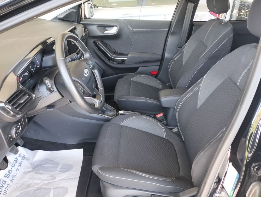Ford Puma usata a Novara (6)
