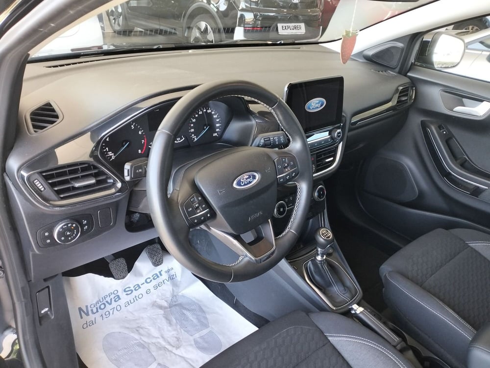 Ford Puma usata a Novara (7)