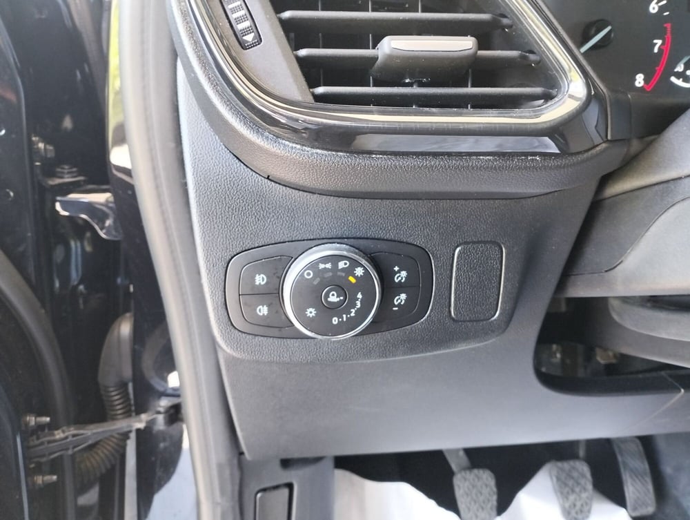 Ford Puma usata a Novara (9)