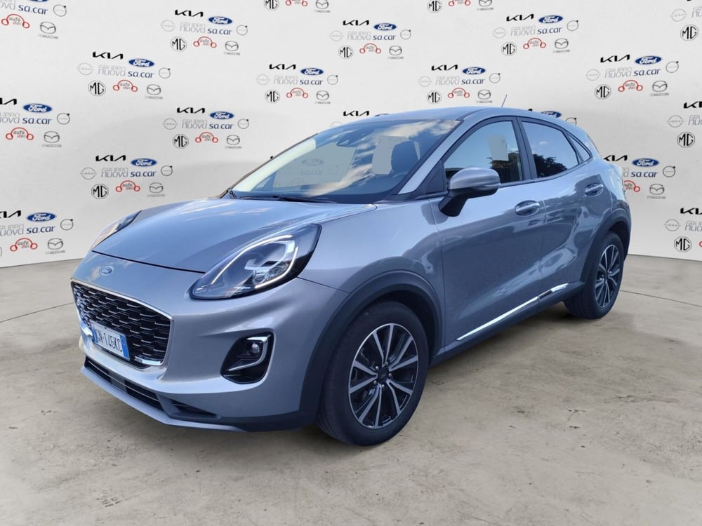 Ford Puma usata a Novara
