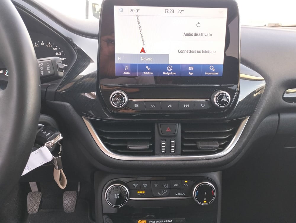 Ford Puma usata a Novara (11)