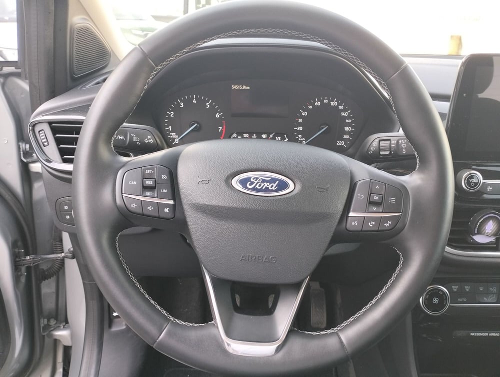 Ford Puma usata a Novara (12)