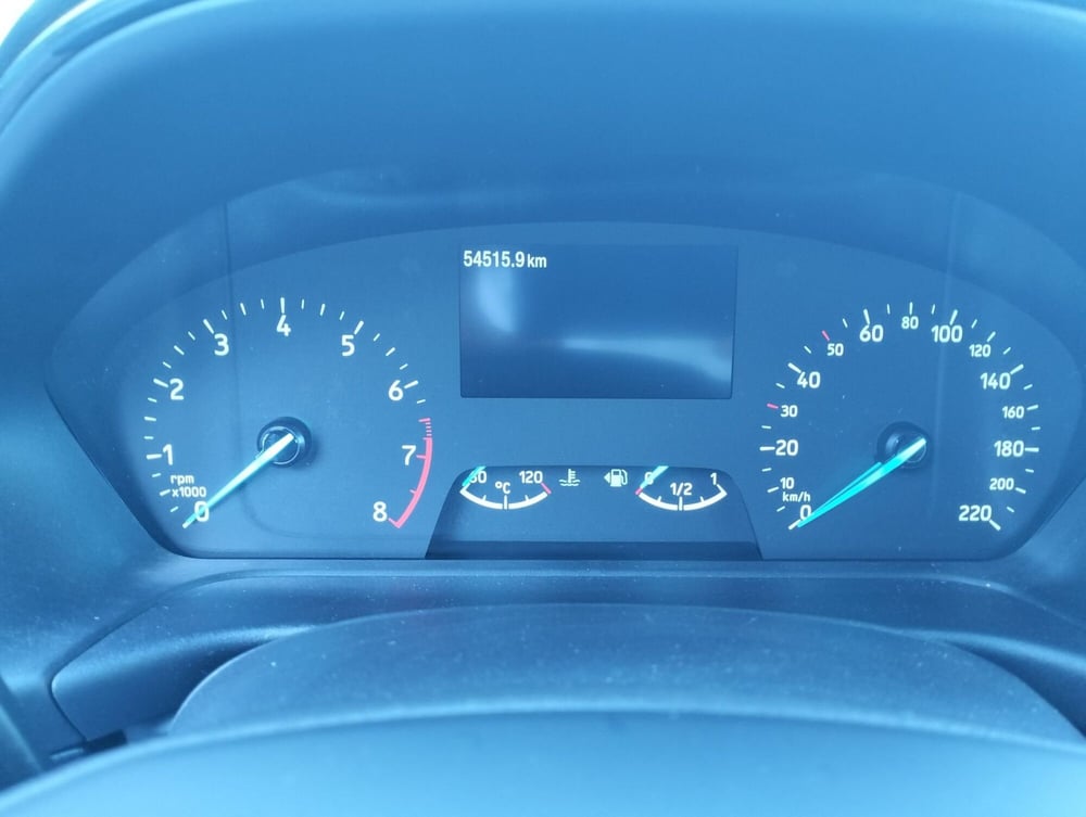 Ford Puma usata a Novara (17)