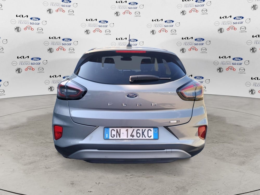 Ford Puma usata a Novara (2)