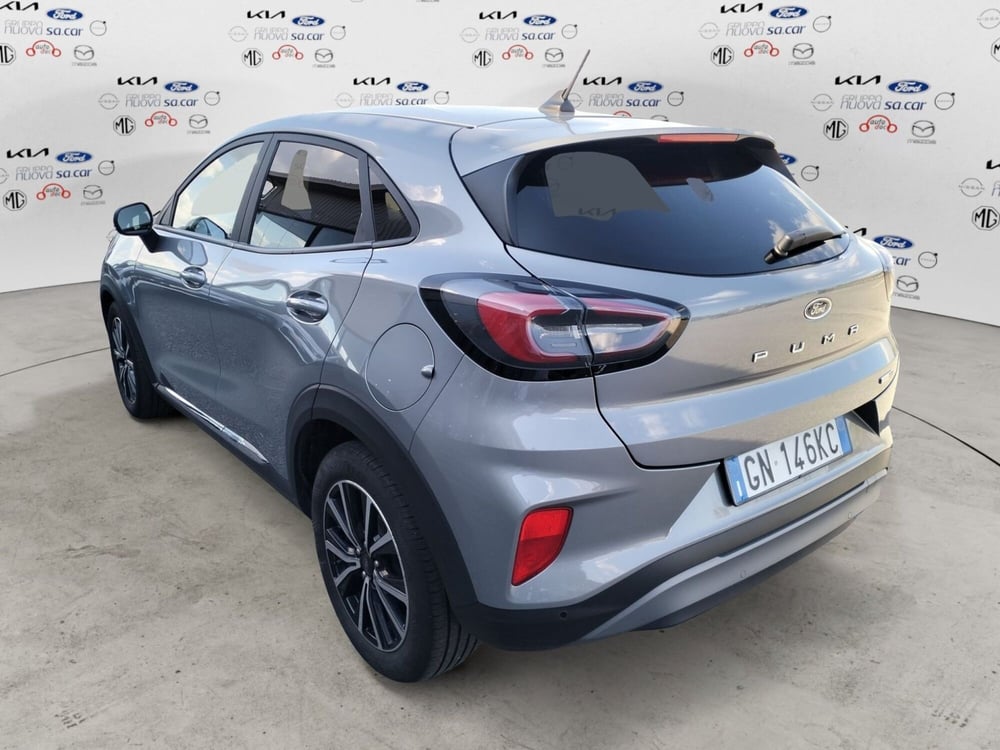 Ford Puma usata a Novara (3)