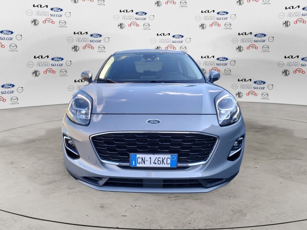 Ford Puma usata a Novara (4)