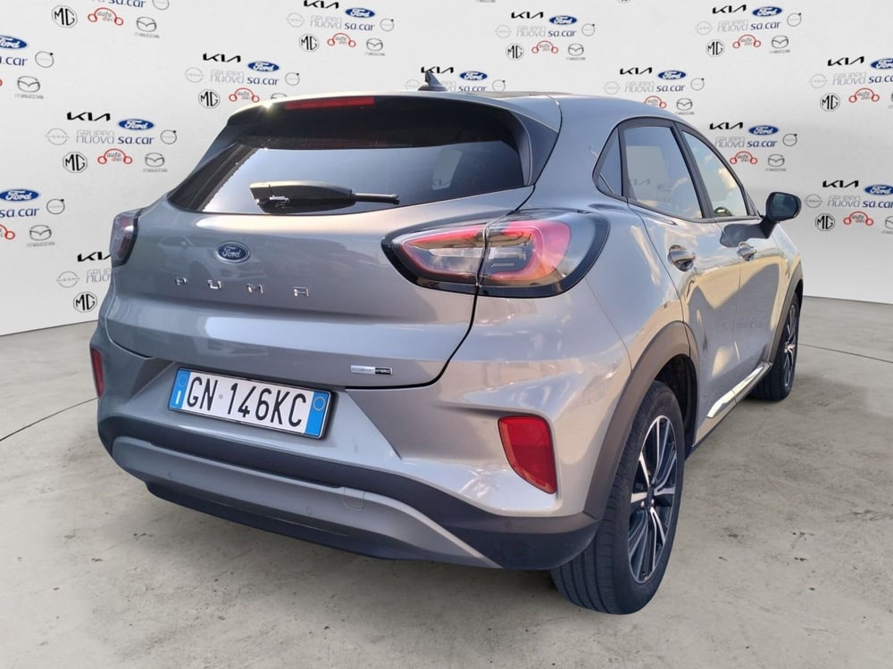 Ford Puma usata a Novara (5)