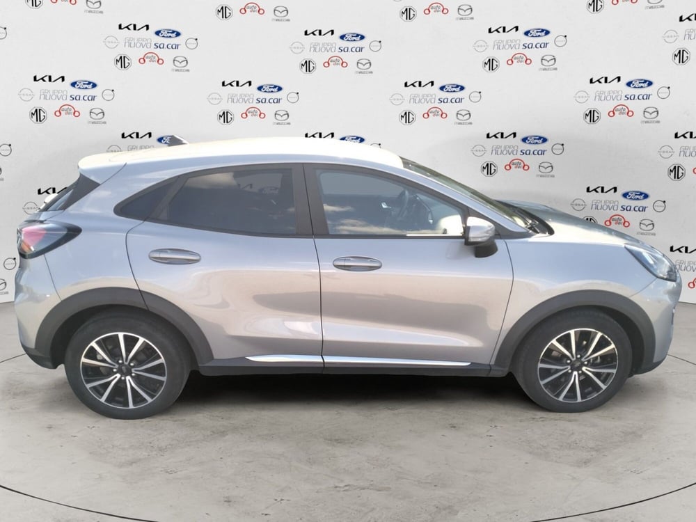 Ford Puma usata a Novara (6)