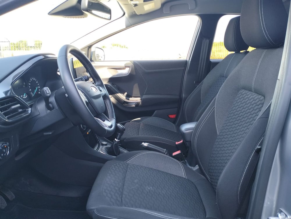 Ford Puma usata a Novara (9)