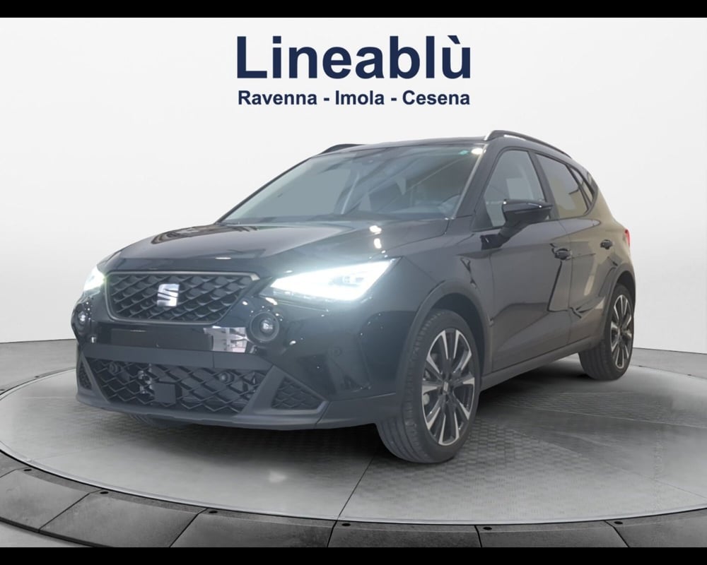 SEAT Arona nuova a Ravenna