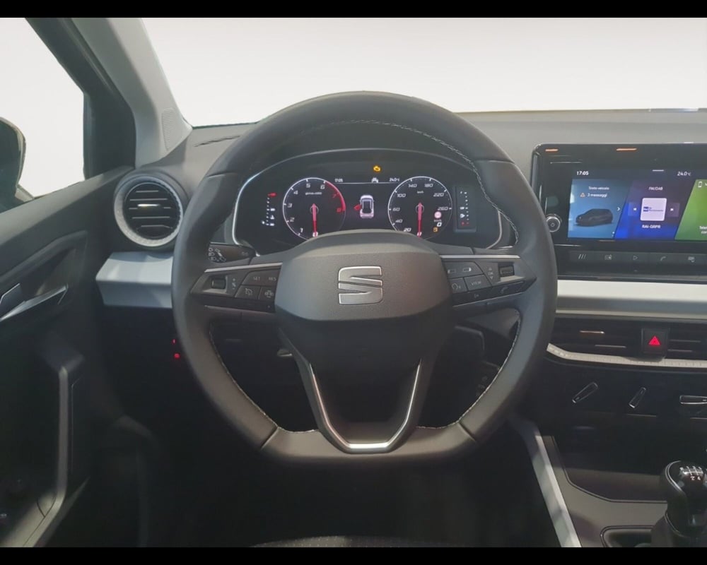 SEAT Arona nuova a Ravenna (12)