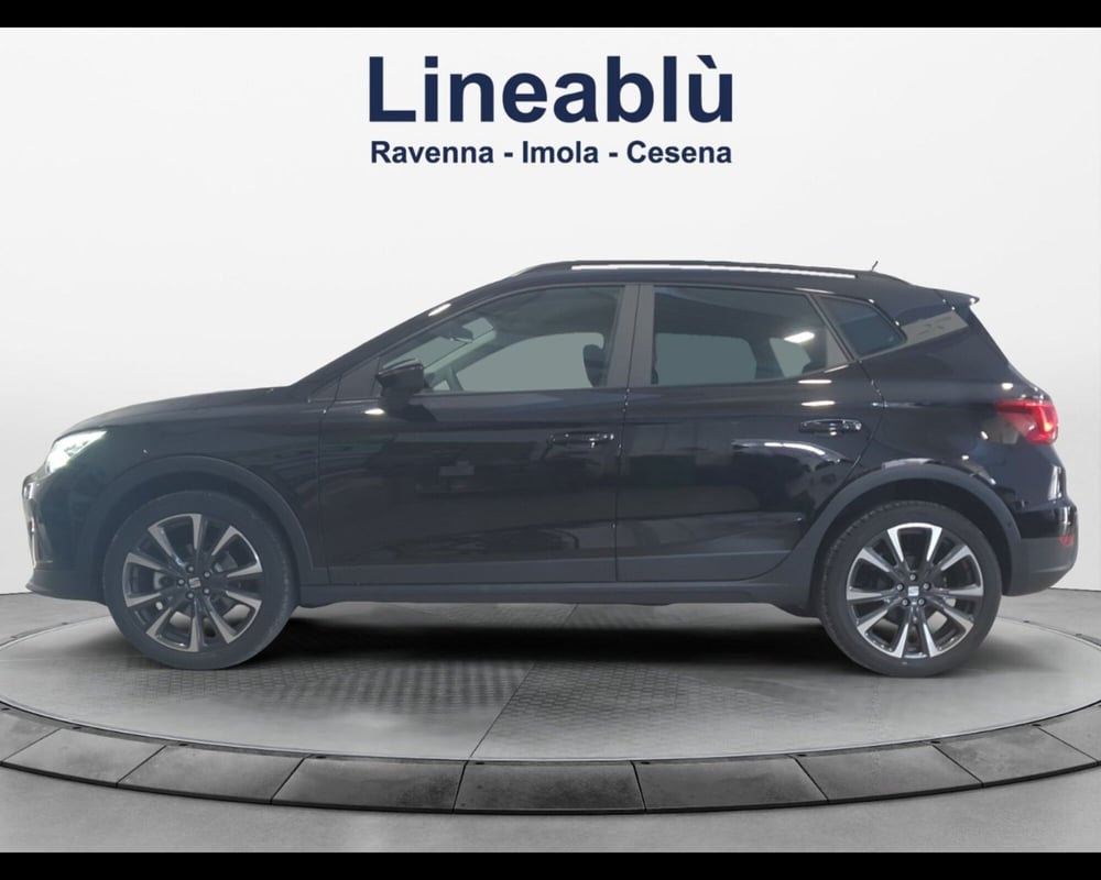 SEAT Arona nuova a Ravenna (2)