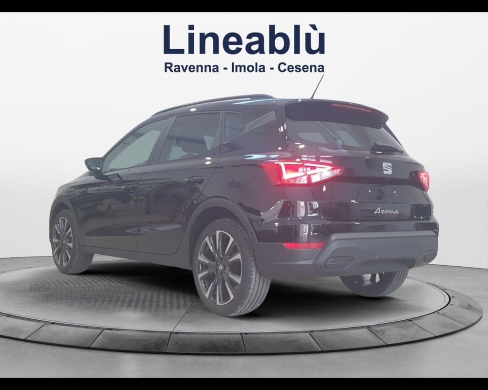 SEAT Arona nuova a Ravenna (3)