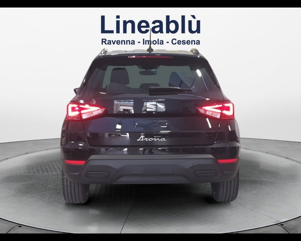 SEAT Arona nuova a Ravenna (4)