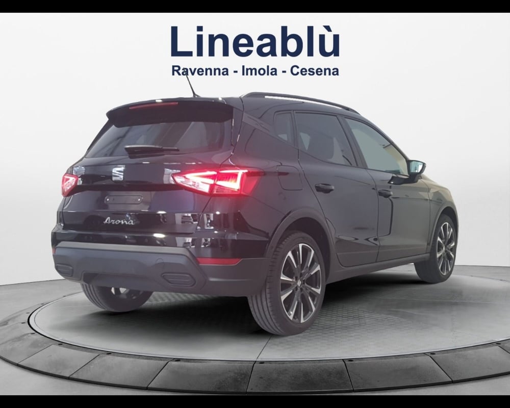 SEAT Arona nuova a Ravenna (5)