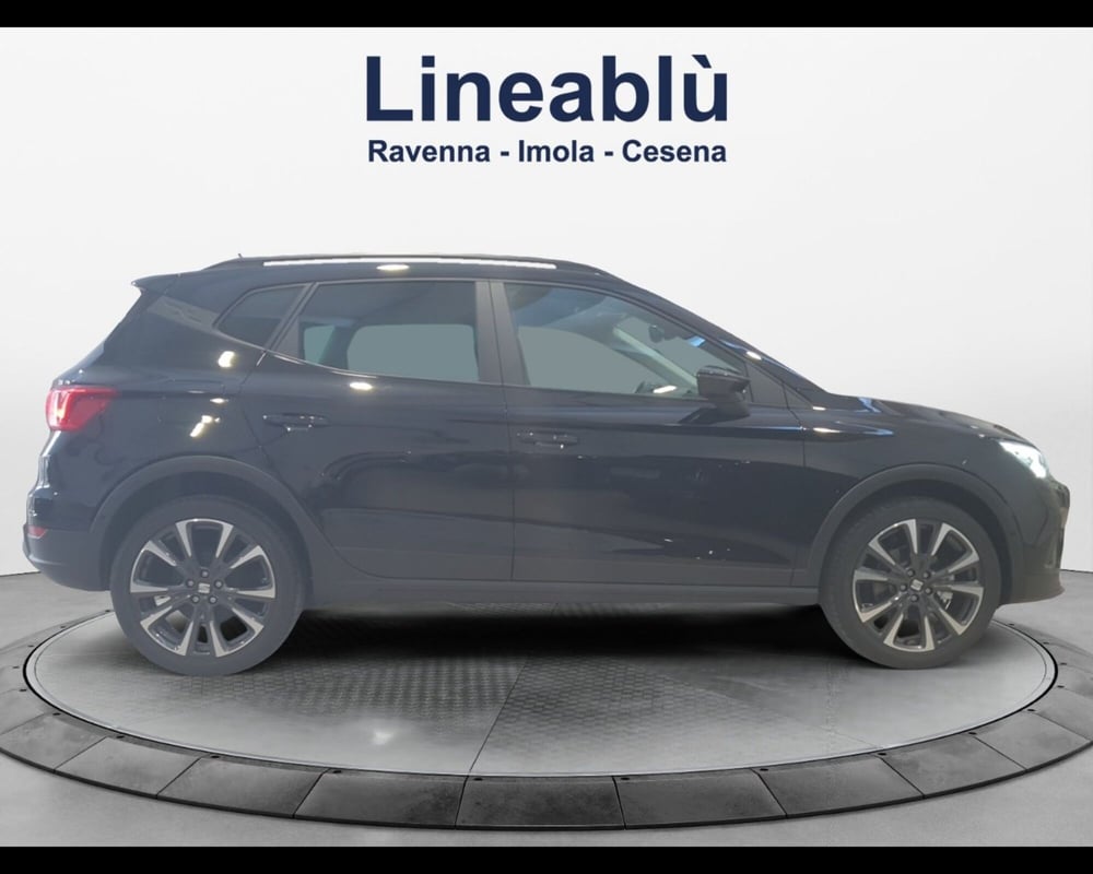 SEAT Arona nuova a Ravenna (6)