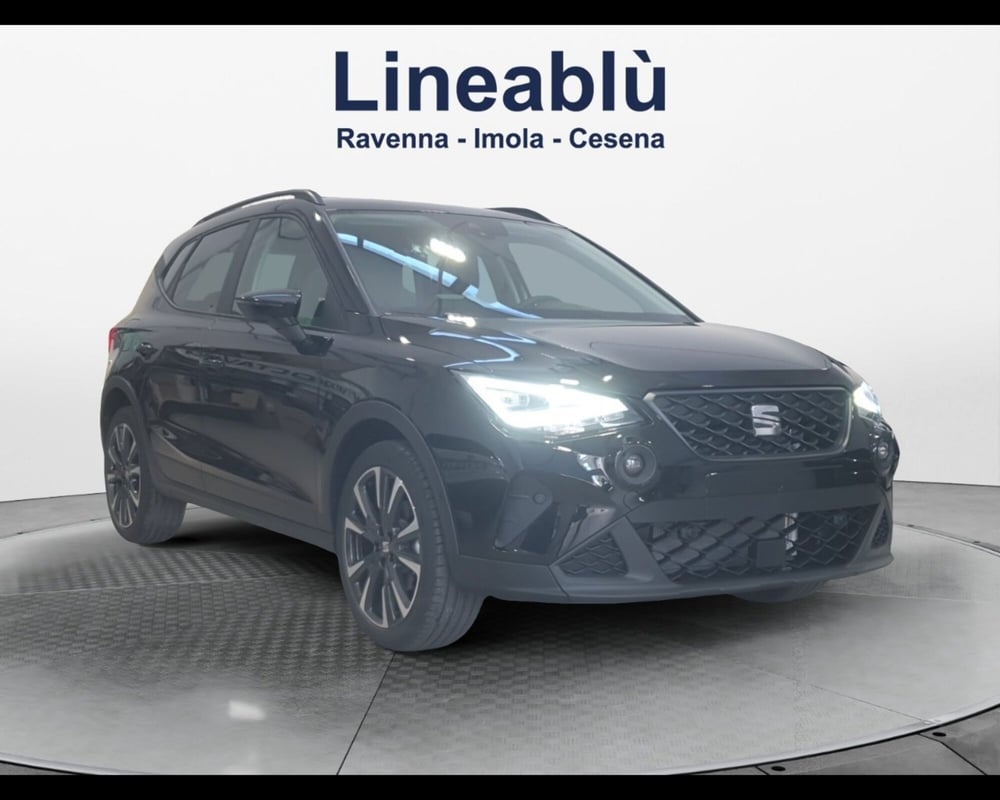 SEAT Arona nuova a Ravenna (7)