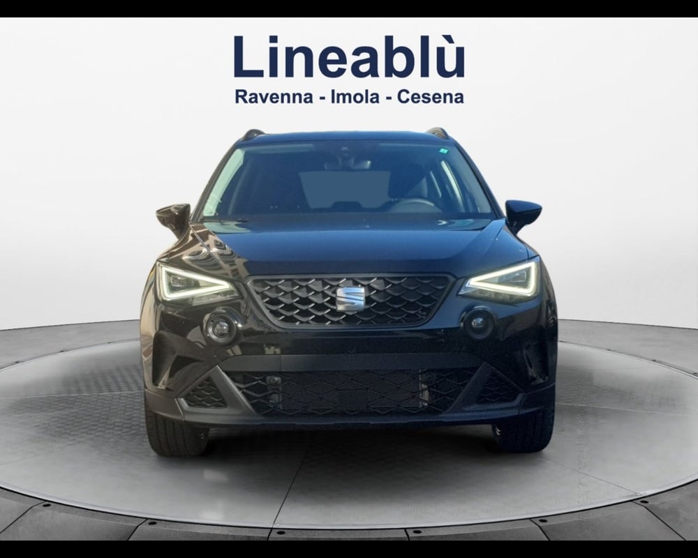 SEAT Arona nuova a Ravenna (8)