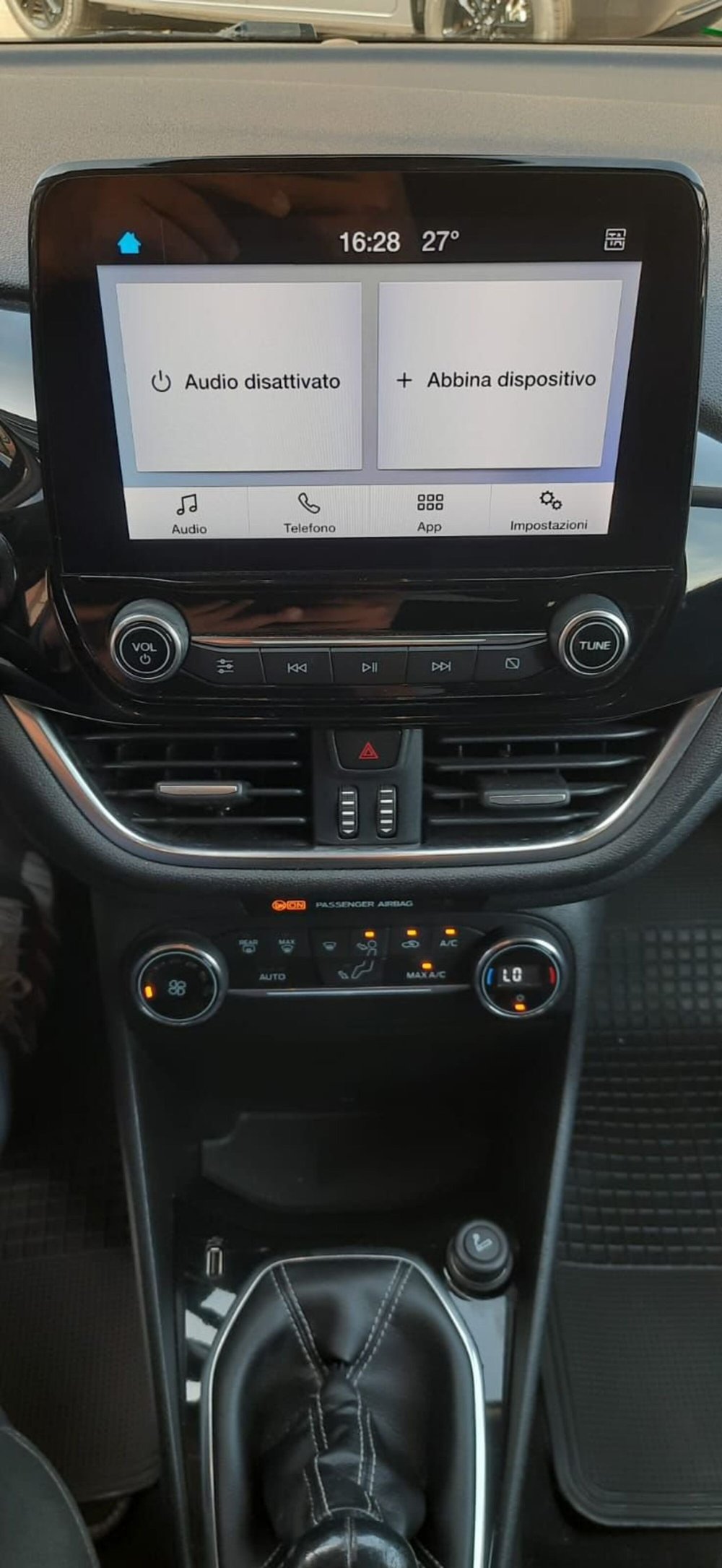 Ford Fiesta usata a Lucca (11)