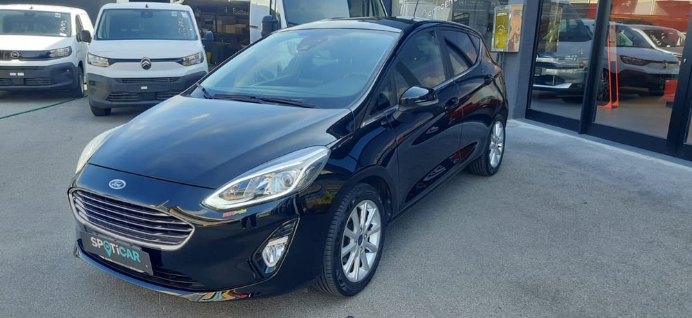 Ford Fiesta usata a Lucca (13)