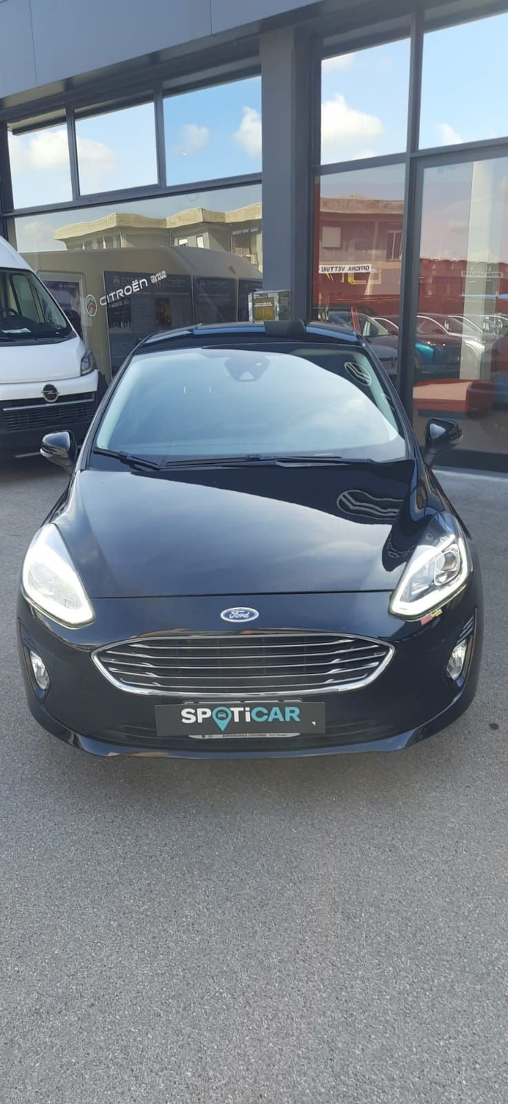 Ford Fiesta usata a Lucca (2)