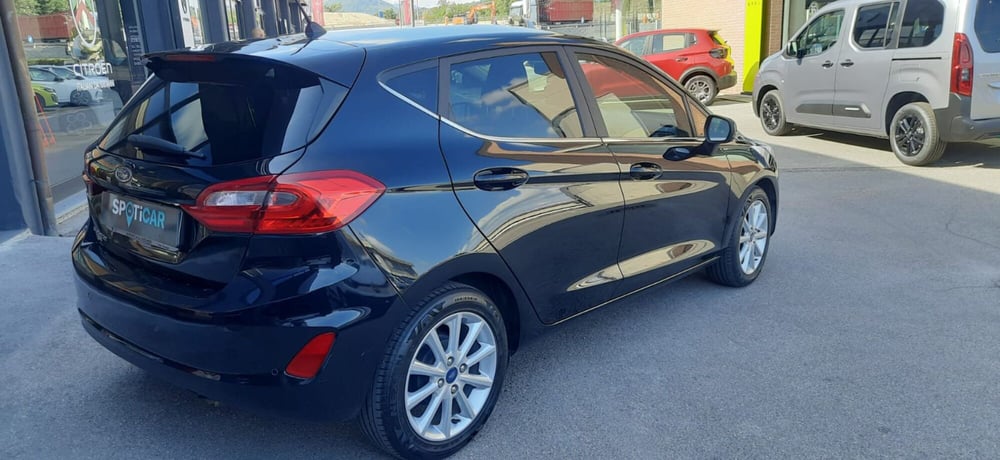 Ford Fiesta usata a Lucca (4)