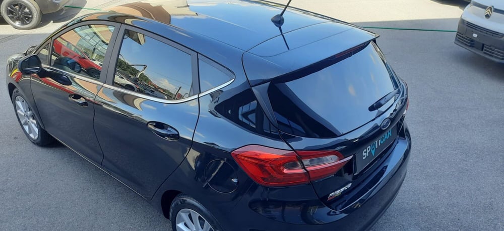 Ford Fiesta usata a Lucca (5)