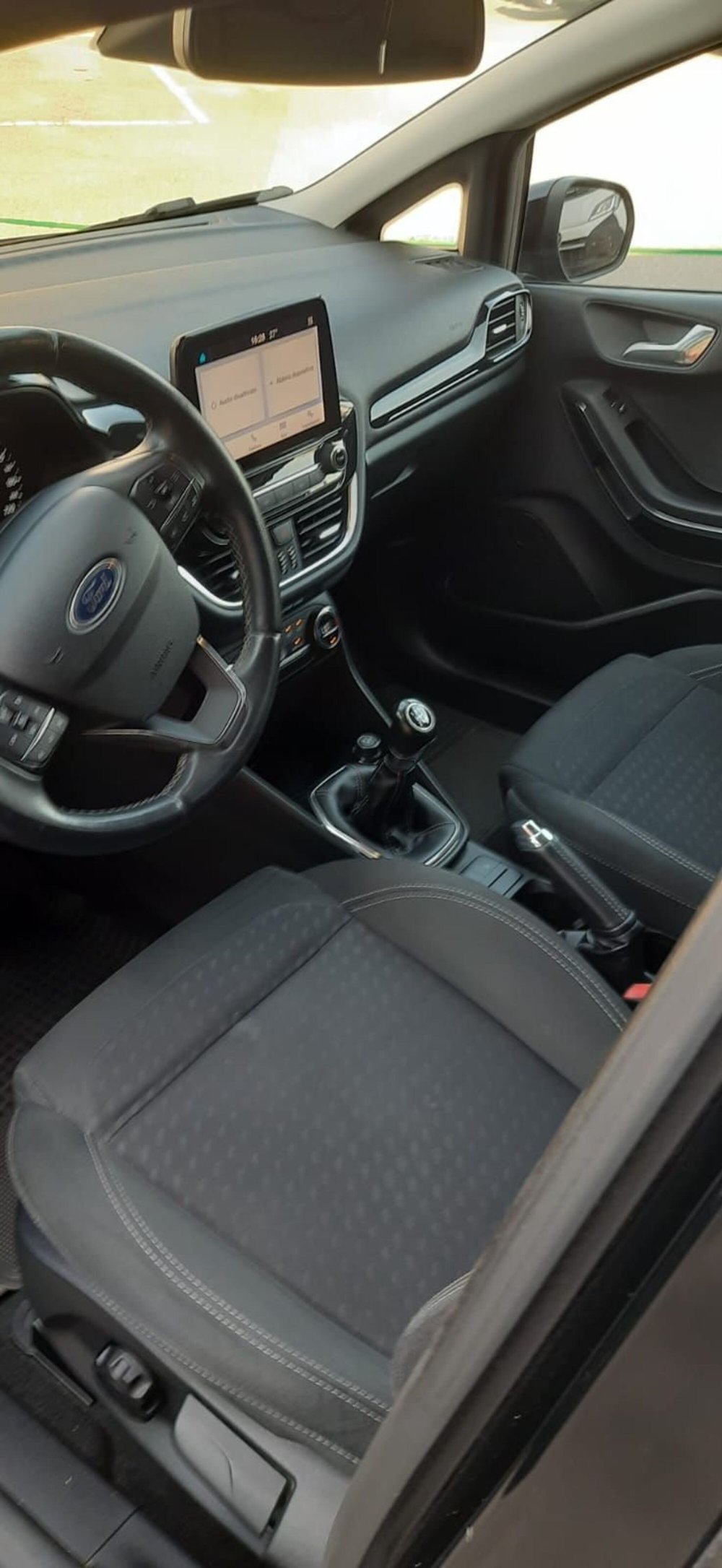 Ford Fiesta usata a Lucca (8)