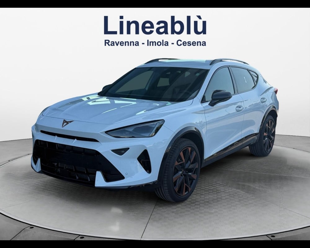 Cupra Formentor nuova a Ravenna