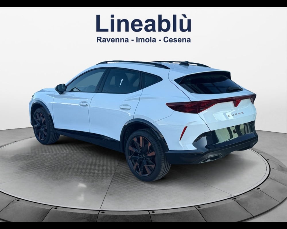 Cupra Formentor nuova a Ravenna (3)