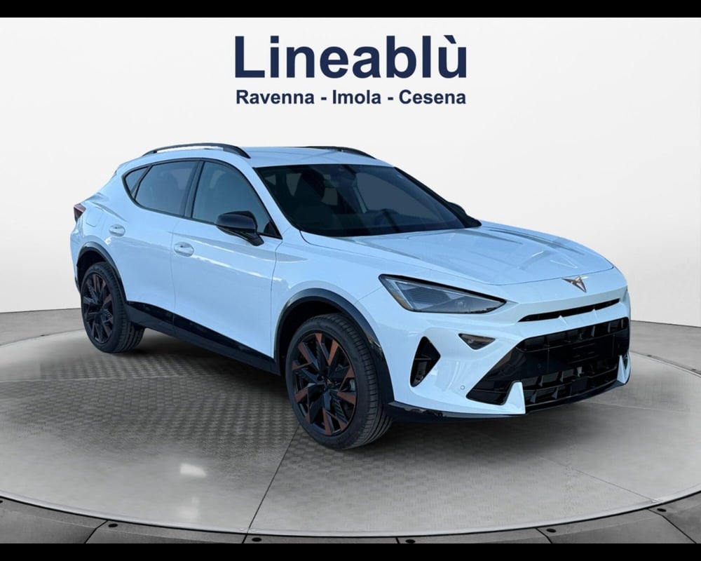 Cupra Formentor nuova a Ravenna (7)