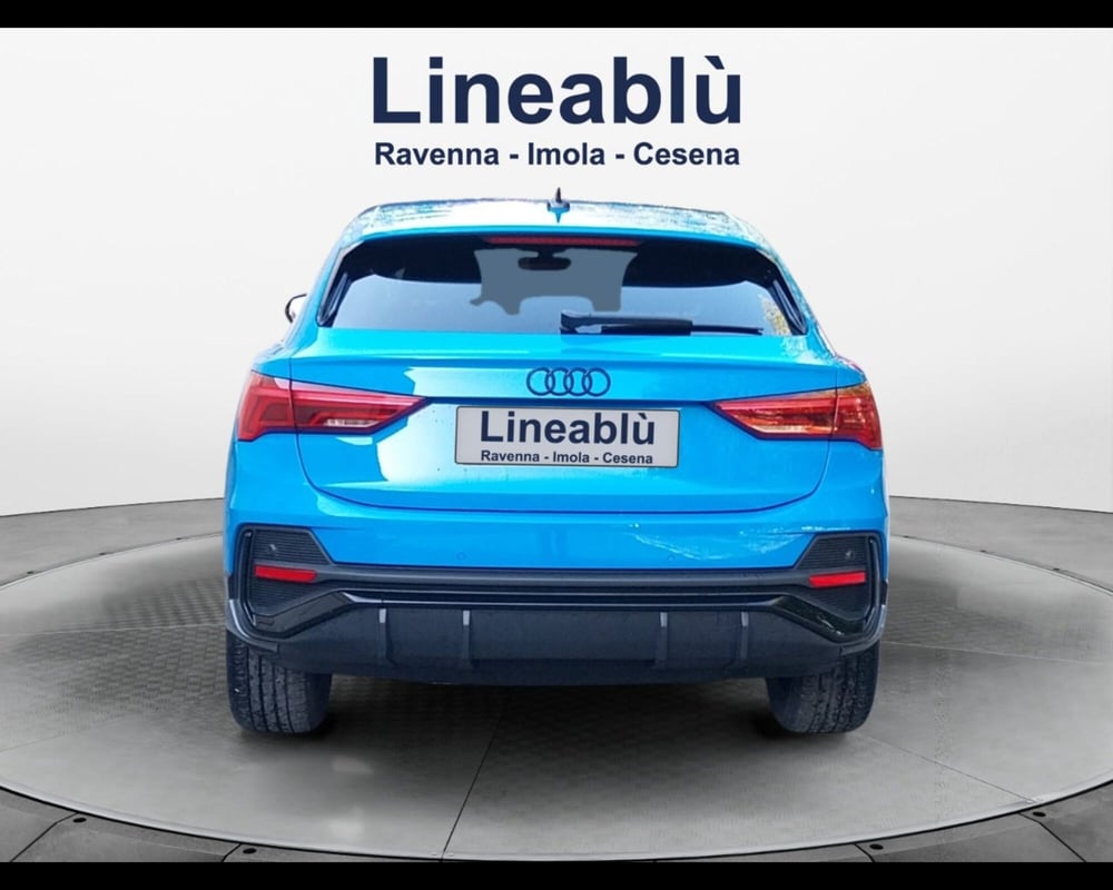 Audi Q3 Sportback usata a Forlì-Cesena (4)