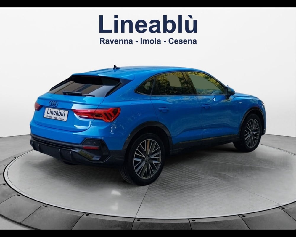 Audi Q3 Sportback usata a Forlì-Cesena (5)