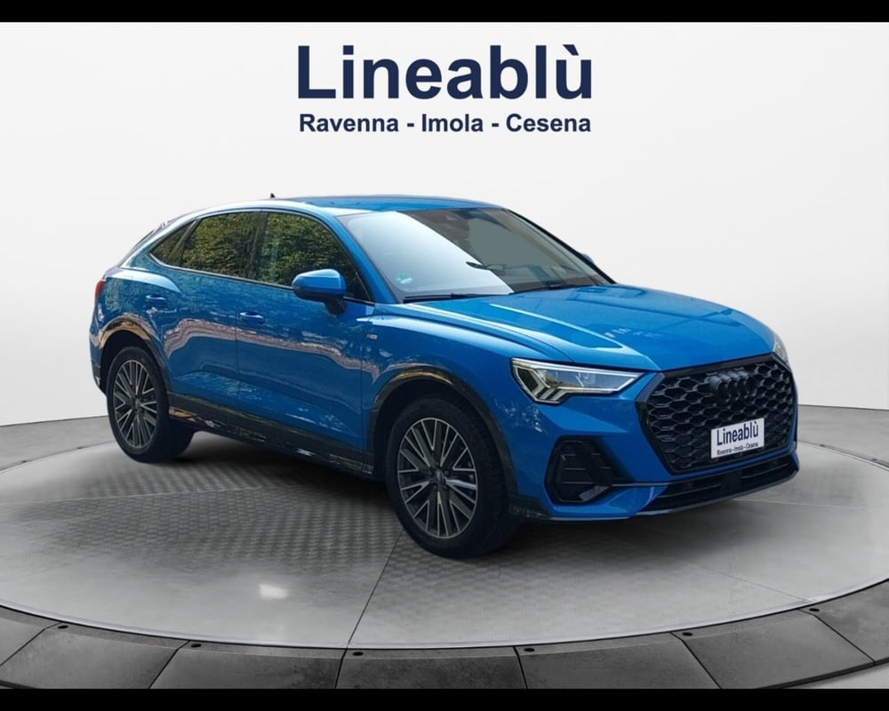 Audi Q3 Sportback usata a Forlì-Cesena (7)