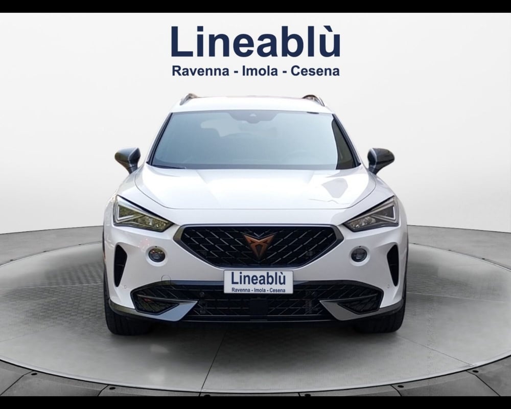 Cupra Formentor usata a Forlì-Cesena (8)
