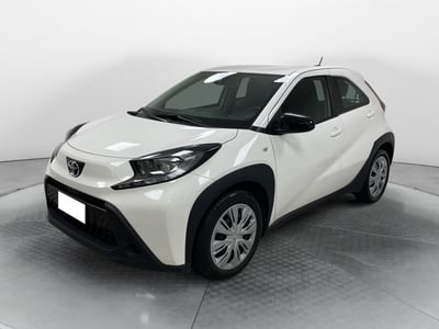 Toyota Aygo X 1.0 VVT-i 72 CV 5 porte Limited Air del 2022 usata a Carnago